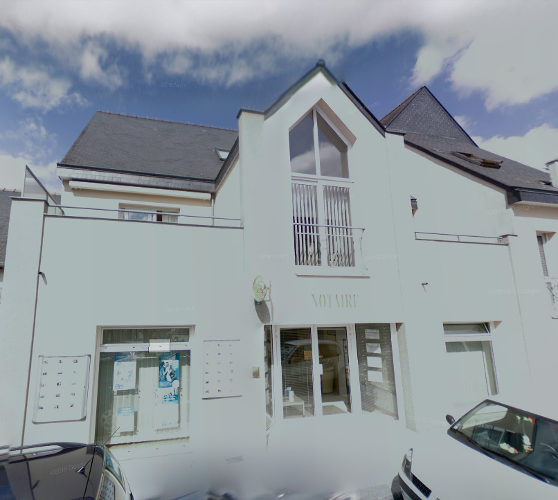 Bureau de VERN SUR SEICHE