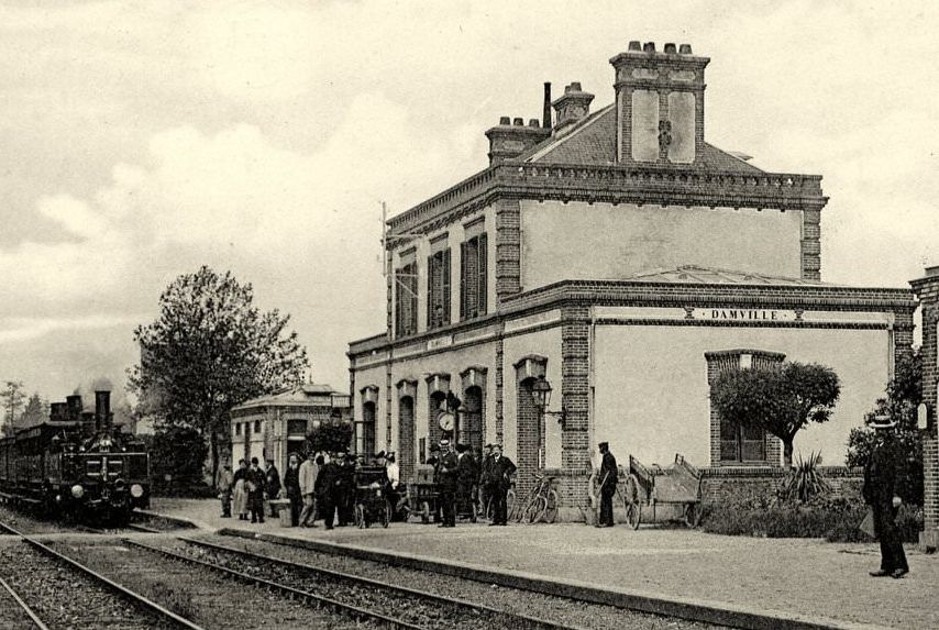 Photo_historique_Gare