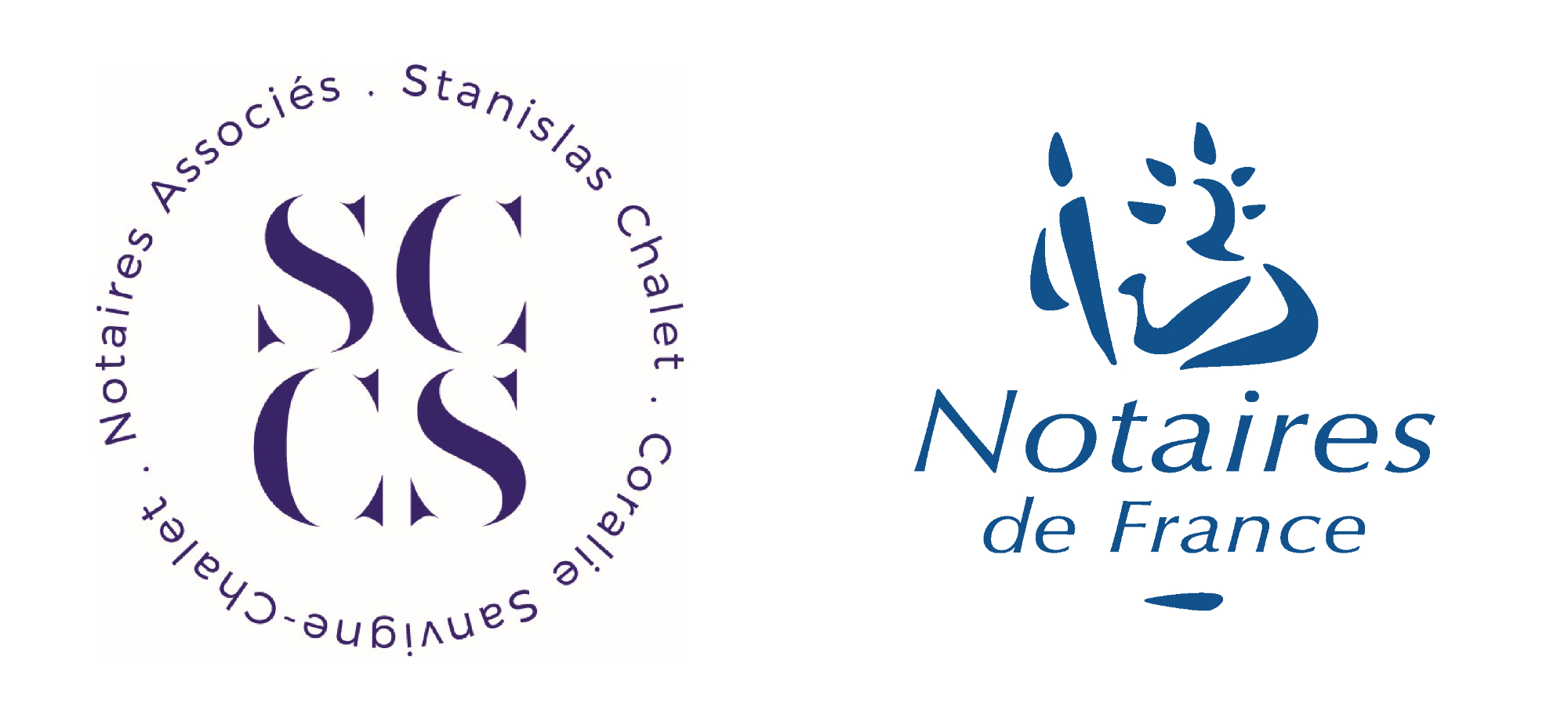 Logo notaire